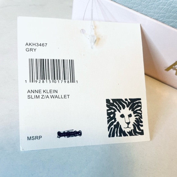 ANNE KLEIN Wristlet NWT - Picture 8 of 11